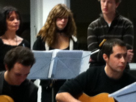 Andandina - concert 10/02/2012